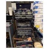 Craftsman Tool Chest w/ Hand Tools