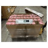 Pallet of Resideo Touch Displays (Qty 36)
