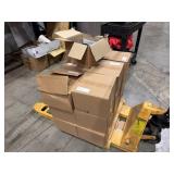 Pallet of EBM-Papst Boiler Blower Fans