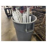 Assorted Aluminum Extrusion Frames & Rails