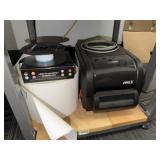 LabelTac Pro X Label Printer w/ Supplies