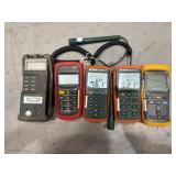 Fluke, Amprobe & Extech Test Instruments