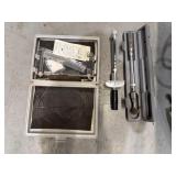 Manometer Kit w/ Torque Wrenches