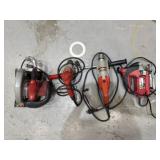 Skilsaw w/ Milwaukee Drills & Skil Jigsaw