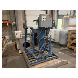 Industrial Cooling Pump Skid
