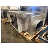 Commercial HVAC Air Handling Unit