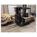 Crown SC4020-35 Electric Forklift