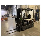 Crown FC5225-50 Electric Forklift