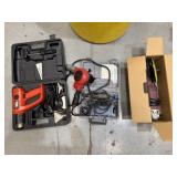 Heat Guns, Die Grinder & Angle Sander