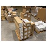 Pallet of Hexonic Heat Exchangers
