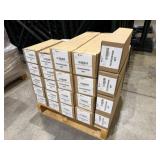 Pallet of Triangle Tube Heat Exchangers