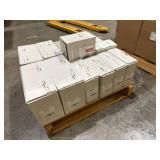Pallet of Triangle Tube Heat Exchangers