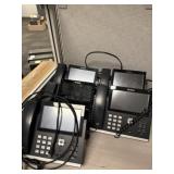Yealink Office Phone (Qty 5)