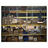 Assorted Boiler Parts & Gauges