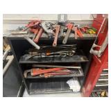 RIDGID Pipe Wrenches & Hand Tools