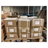 Pallet of Ideal 50785K724 1" NPT Couplers