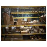 Assorted Boiler and Vent Components