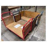 Platform Carts (Qty. 3)