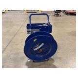 Uline Strapping Cart w/ Sealer Tools