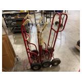 Hand Trucks (Qty 3)