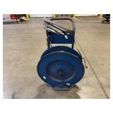 Strapping Cart w/ Sealer Tools