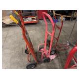 Heavy-Duty Hand Trucks (Qty 3)