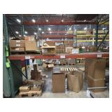 Mixed Boiler Parts, Valves & Fasteners