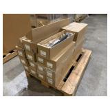 Pallet of Triangle Tube Heat Exchangers