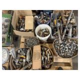 Assorted Boiler Valves & Plumbing Parts