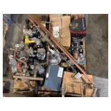 Grundfos Pump w/ Boiler Gas Valves