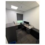Office with Equipment/Contents