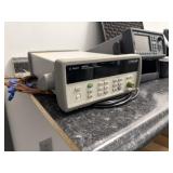 Agilent 34972A w/ (3) 34901A Modules