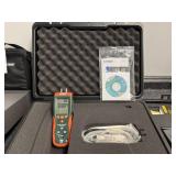 Extech HD350 Pitot Tube Anemometer