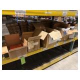 Assorted Boiler Safety & Relief Valves