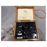 Biddle 603107 Portable Wheatstone Bridge