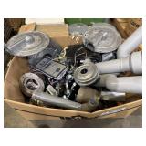 Assorted Furnace & HVAC Repair Parts