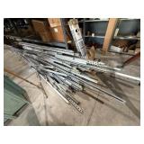Assorted Metal Strut & Support Channel