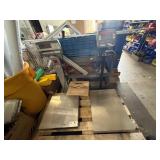 Ohaus Defender 3000 & 5000 Platform Scales