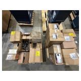 Pallets of Southland Black Iron Fittings