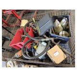 Assorted Valves, Actuators & HVAC Parts