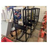 Custom Furnace Repair Mounting Frames (Qty 6)