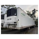 2008 Wabash 53ï¿½ Refrigerated Trailer