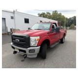 2011 Ford F-250 Pickup Truck