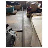 Forklift Carpet Pole Attachment