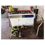 Ryobi, Bostitch & Toro Power Tools w/ Hand Tools