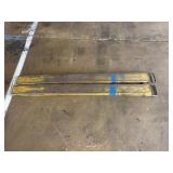 Pair of Forklift Fork Extensions