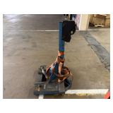 Hercules 540CA Lift Stand w/ Straps