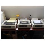 OKI Microline 320 Turbo Printers (Qty 4)