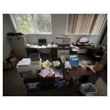Office Furniture & Computer Equipment