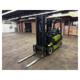Clark C25CL 4,500-lb. LP Forklift